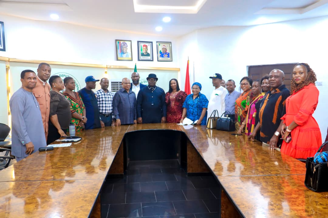 Stakeholders Meeting